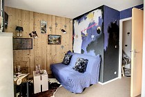 Studio voor max. 4 pers. (huisnr. 202)
